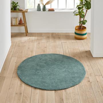 Tapis rond