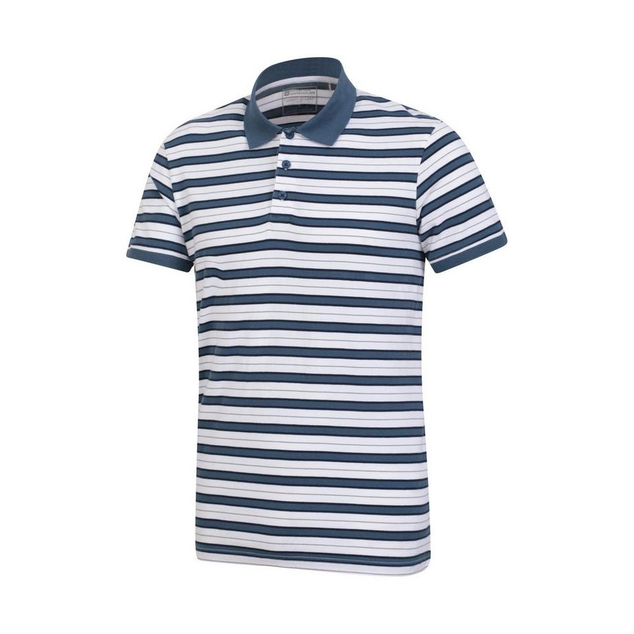 Mountain Warehouse Maglietta Polo Wren a Righe  