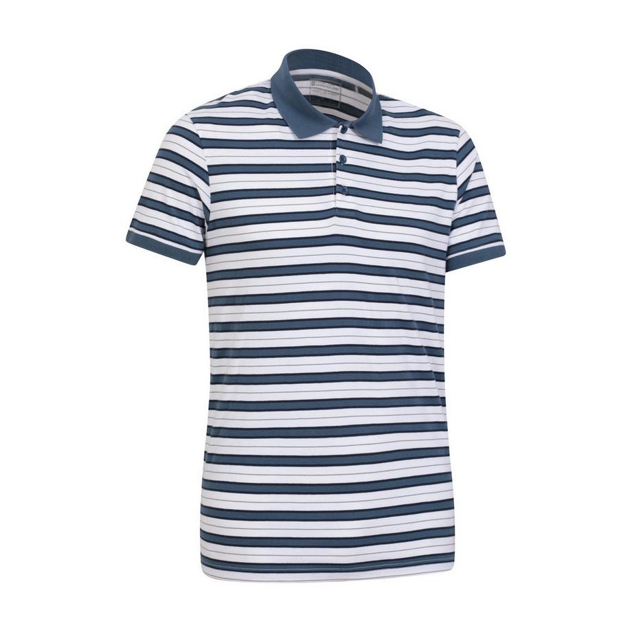 Mountain Warehouse Maglietta Polo Wren a Righe  