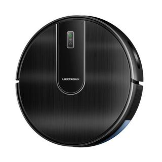 Blue Chilli Roboterstaubsauger mit Gyro-Navigation und intelligentem Wassertanksystem  