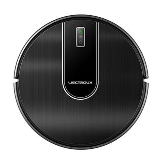 Blue Chilli Roboterstaubsauger mit Gyro-Navigation und intelligentem Wassertanksystem  