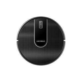 Blue Chilli Roboterstaubsauger mit Gyro-Navigation und intelligentem Wassertanksystem  