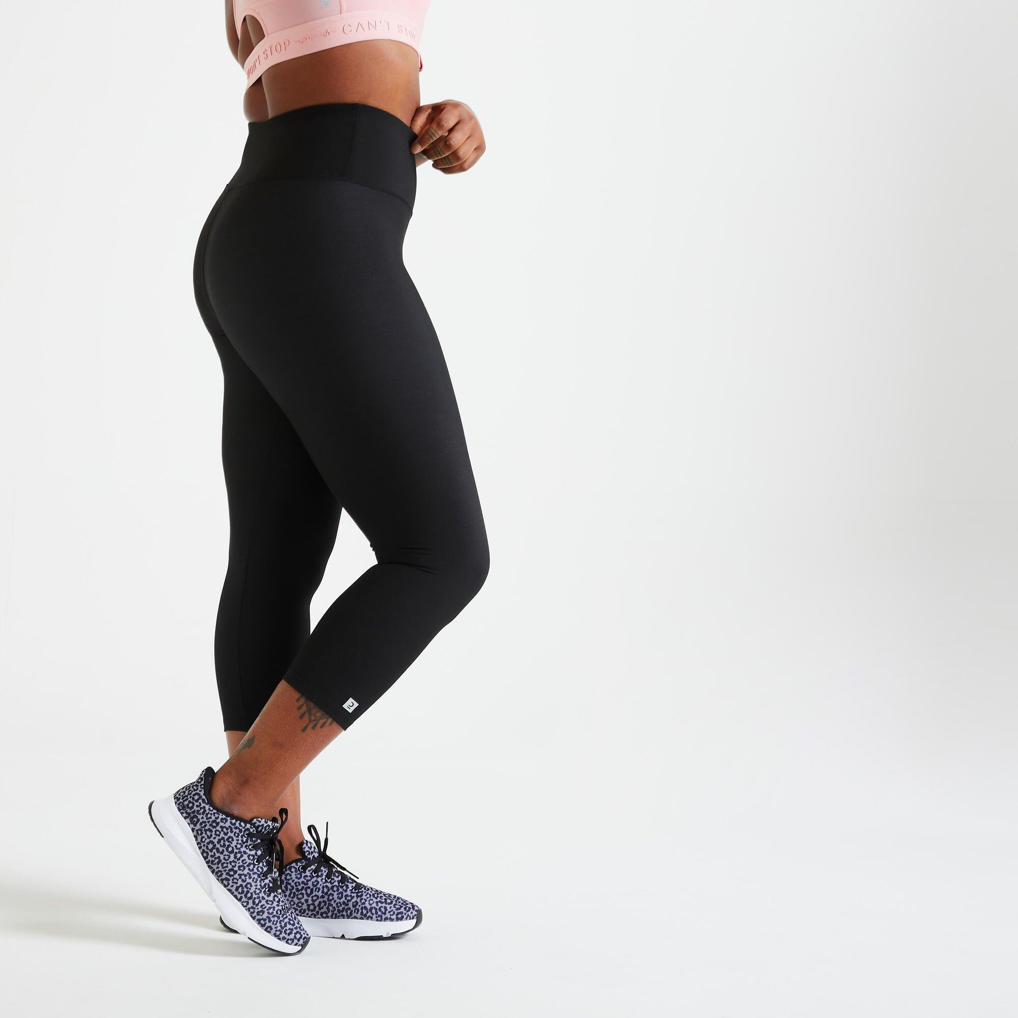 Image of DOMYOS 7/8-Leggins Fitness - XL