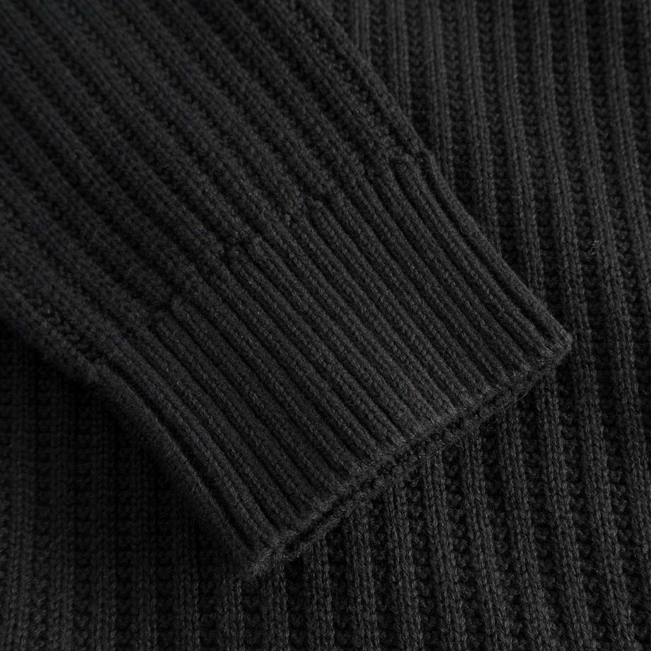 JOOP! Strickjacke Reissverschluss Comfort Fit  