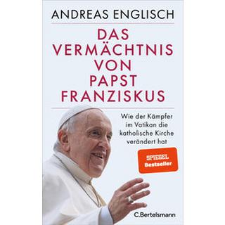 Das Vermächtnis von Papst Franziskus Englisch, Andreas Couverture rigide 