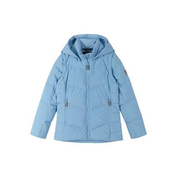 Kinder Daunenjacke 2in1 Paahto Frozen Blue