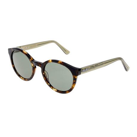 Pepe Jeans London Fernando Runde Sonnenbrille mit Etui  