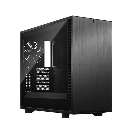 Fractal Design  Define 7 Midi Tower Nero 