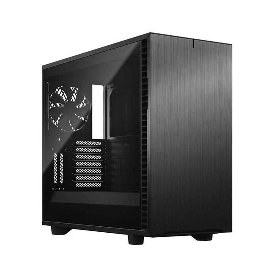 Fractal Design  Define 7 Midi Tower Nero 