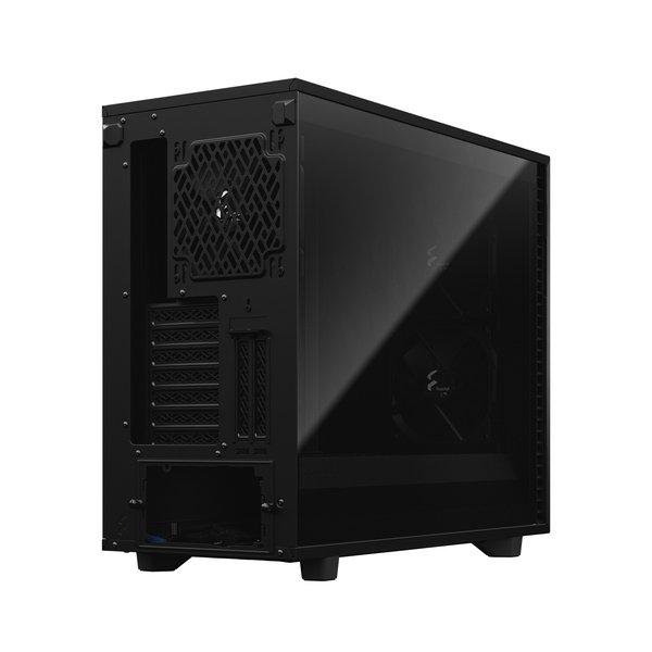 Fractal Design  Define 7 Midi Tower Nero 