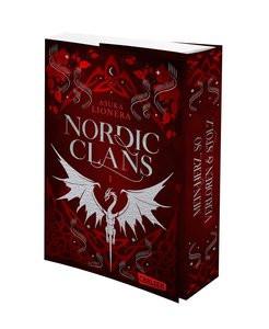 Nordic Clans 1: Mein Herz, so verloren und stolz Lionera, Asuka Gebundene Ausgabe 