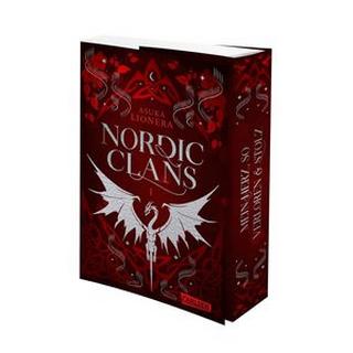 Nordic Clans 1: Mein Herz, so verloren und stolz Lionera, Asuka Gebundene Ausgabe 