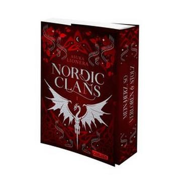 Nordic Clans 1: Mein Herz, so verloren und stolz