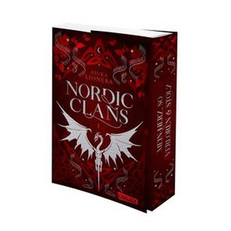 Nordic Clans 1: Mein Herz, so verloren und stolz Lionera, Asuka Gebundene Ausgabe 