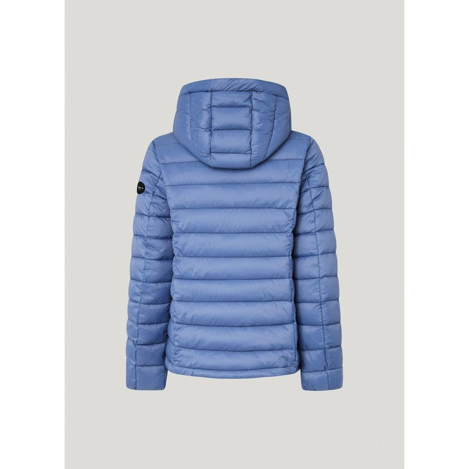 Pepe Jeans London Piumino Ammy con cappuccio  