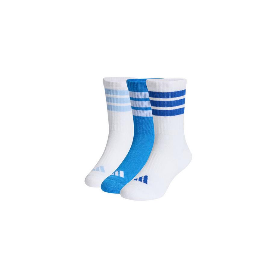 Chaussettes 3 Stripes Cushioned Crew