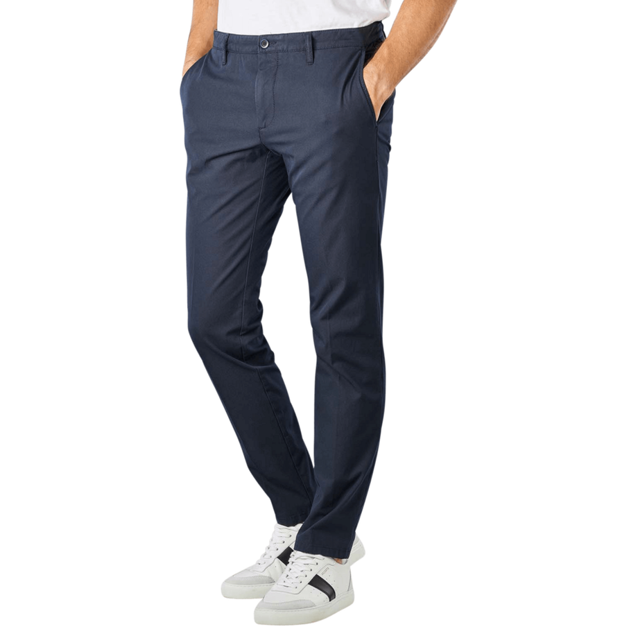Alberto Rob Chino Slim Fit Pantalon  