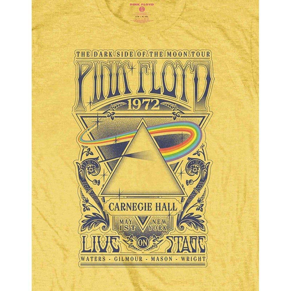 Pink Floyd  Carnegie Hall TShirt 