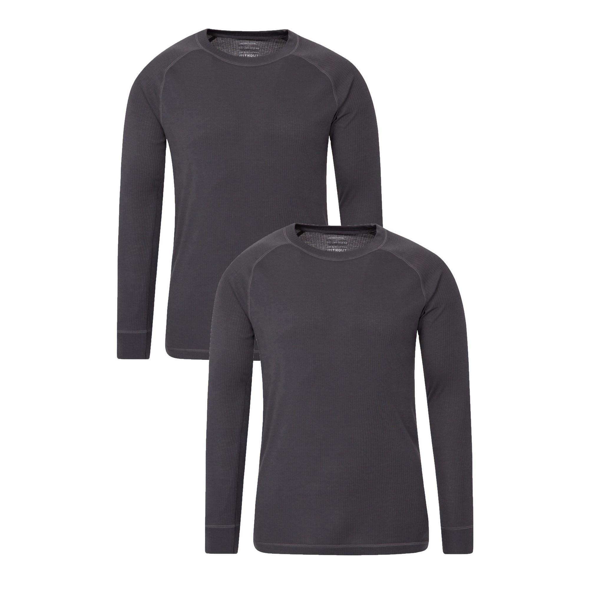 Mountain Warehouse  Talus Base Layer Oberteil  (2erPack) 