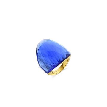 Anello Luxenter Konsil con finitura in oro 18 carati