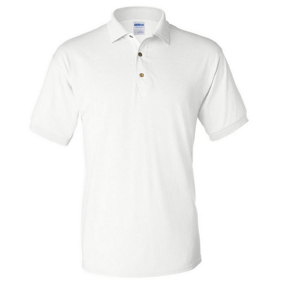 Gildan DryBlend Polo Manica Corta  