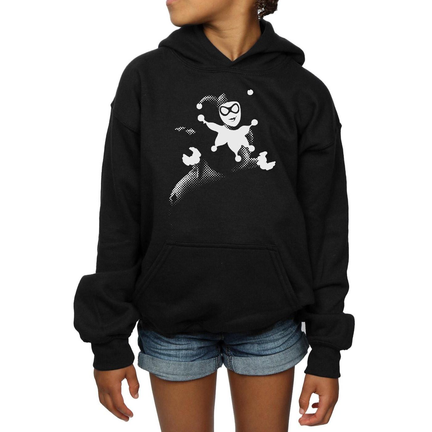 DC COMICS  Kapuzenpullover 