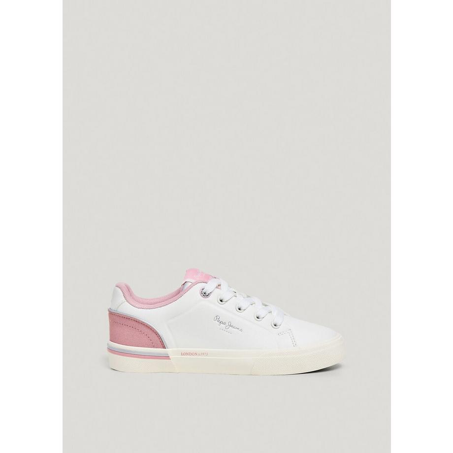 Pepe Jeans Baskets Kenton Pure  