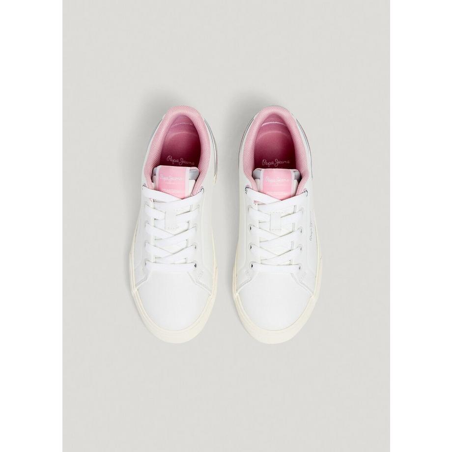 Pepe Jeans Baskets Kenton Pure  