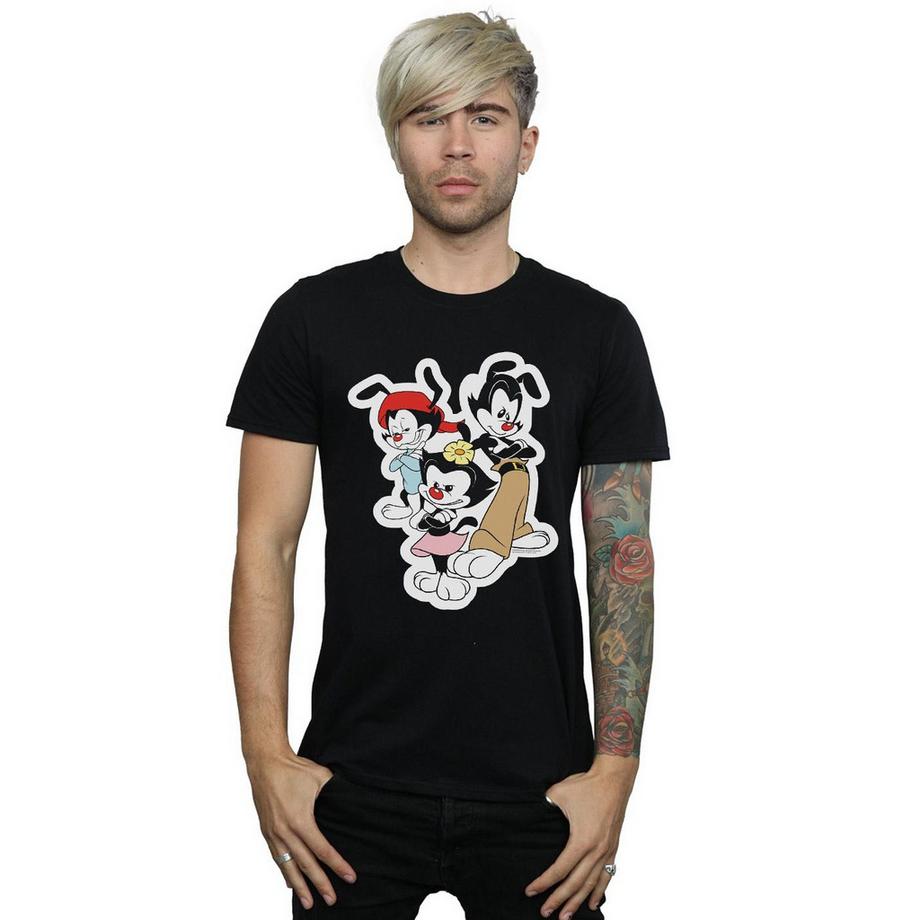 Animaniacs Yakko Wakko Dot T-Shirt  