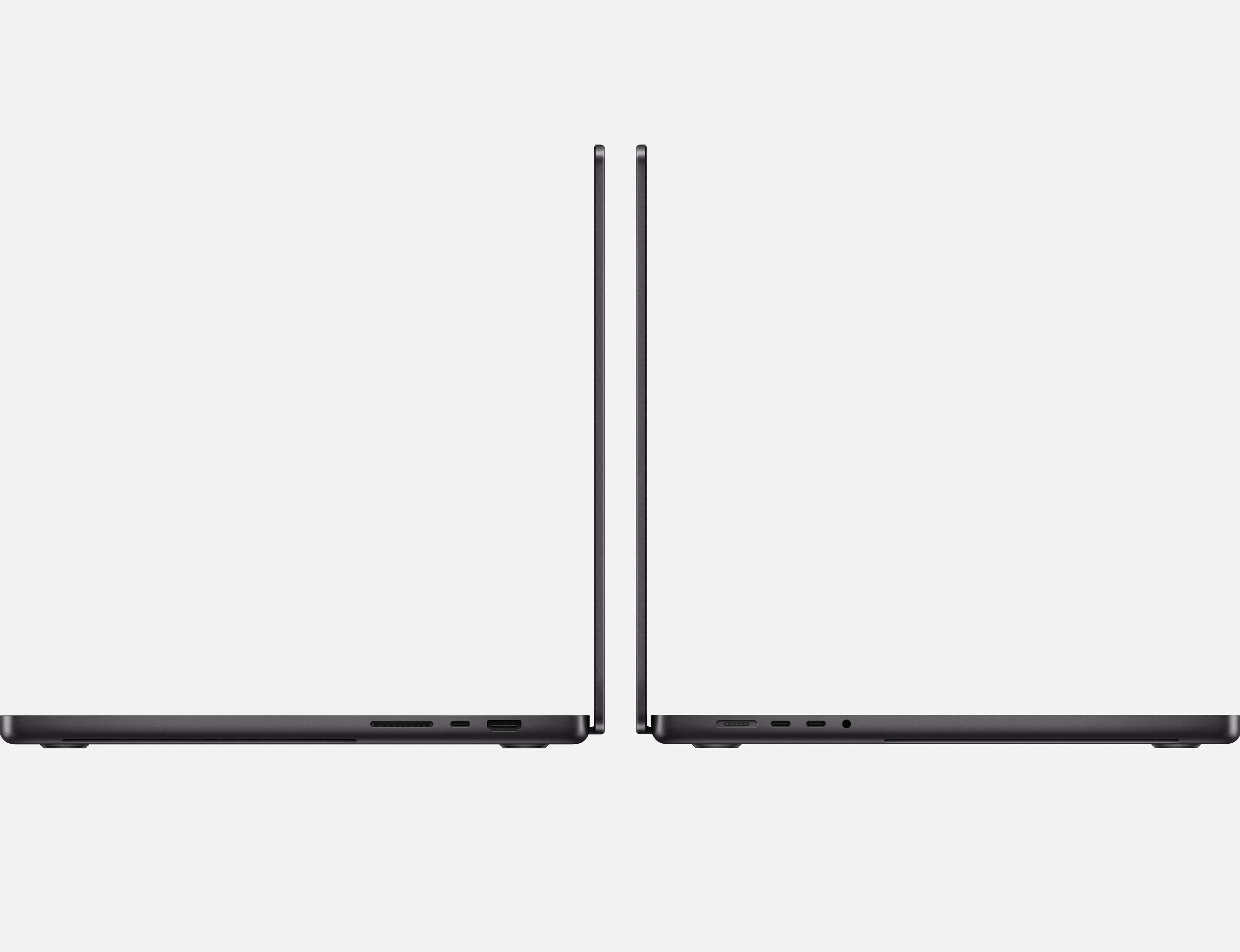 Apple  Refurbished MacBook Pro Retina 16" Apple M2 Pro 3,5 Ghz 16 Gb 512 Gb Space Grau Wie Neu 