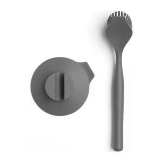 brabantia Brabantia 117589 spazzola per la pulizia Grigio  