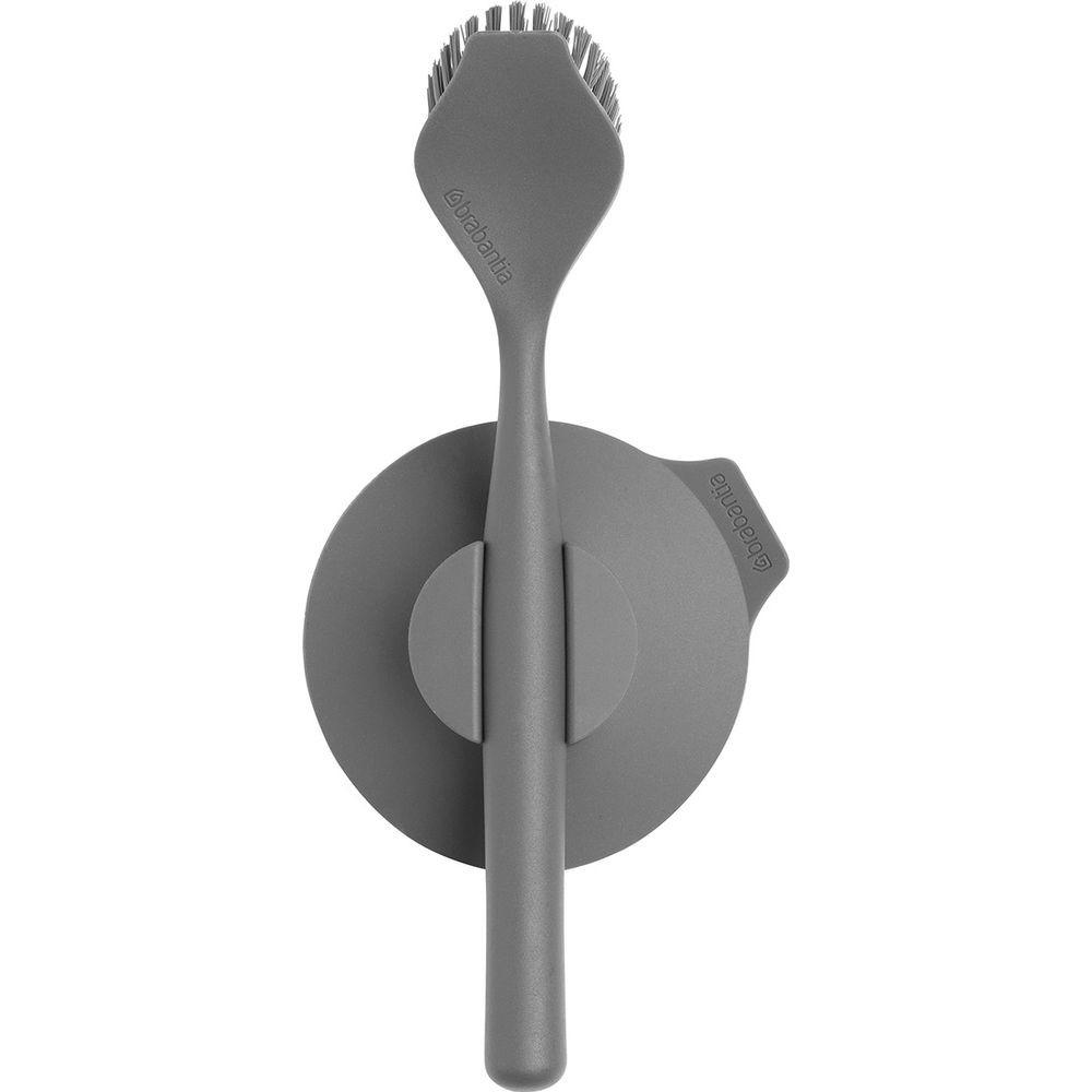 brabantia Brabantia 117589 spazzola per la pulizia Grigio  
