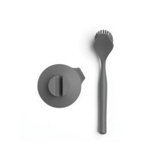 brabantia Brabantia 117589 spazzola per la pulizia Grigio  