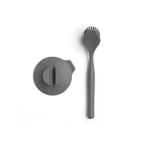 brabantia Brabantia 117589 spazzola per la pulizia Grigio  