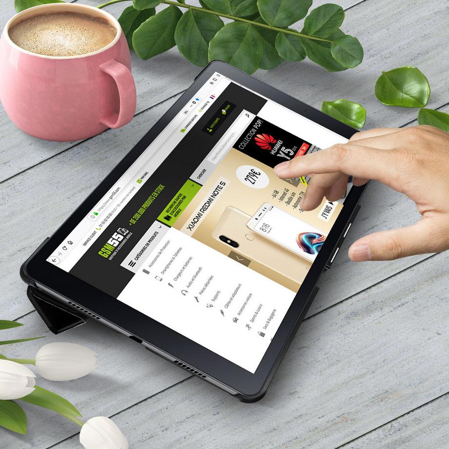 Avizar  Custodia Samsung Galaxy Tab A 10.5 