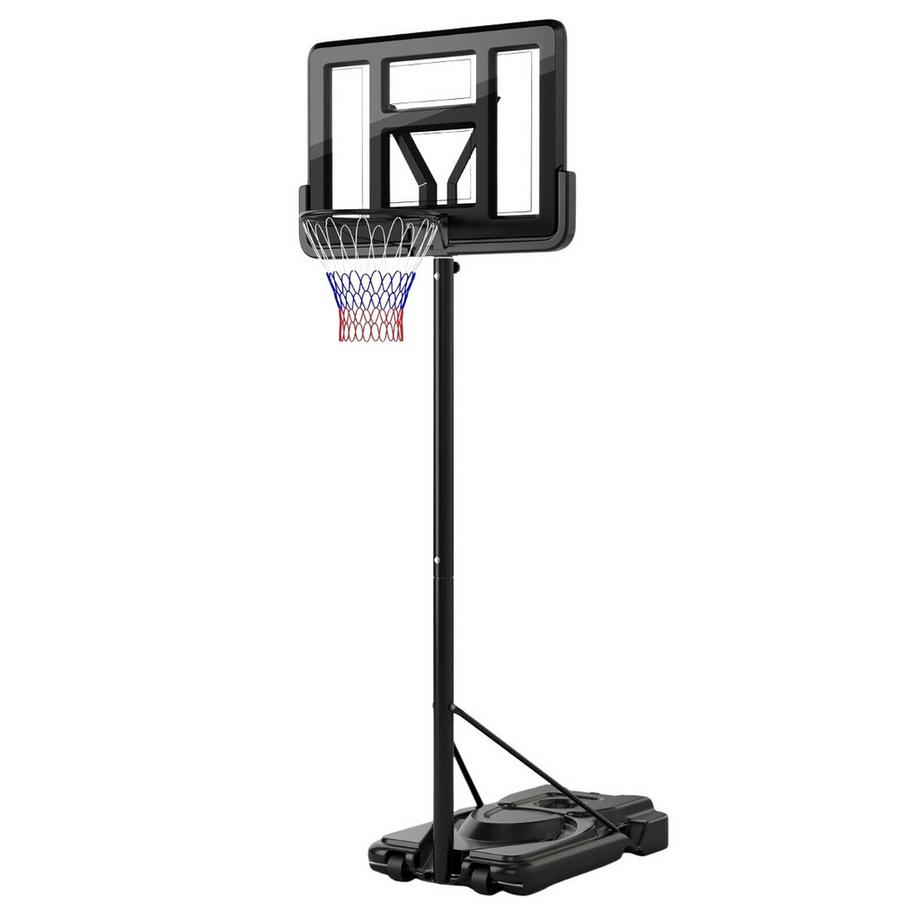 Northix  Panier de basketball réglable en hauteur pour l’extérieur 
