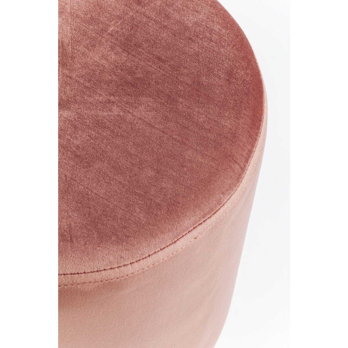 KARE Design Tabouret Cherry Mauve  