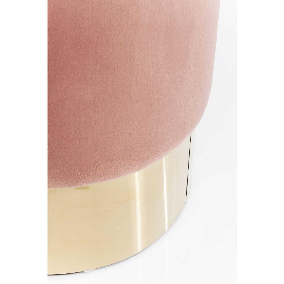 KARE Design Tabouret Cherry Mauve  