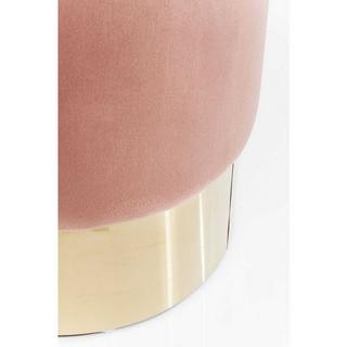 KARE Design Tabouret Cherry Mauve  