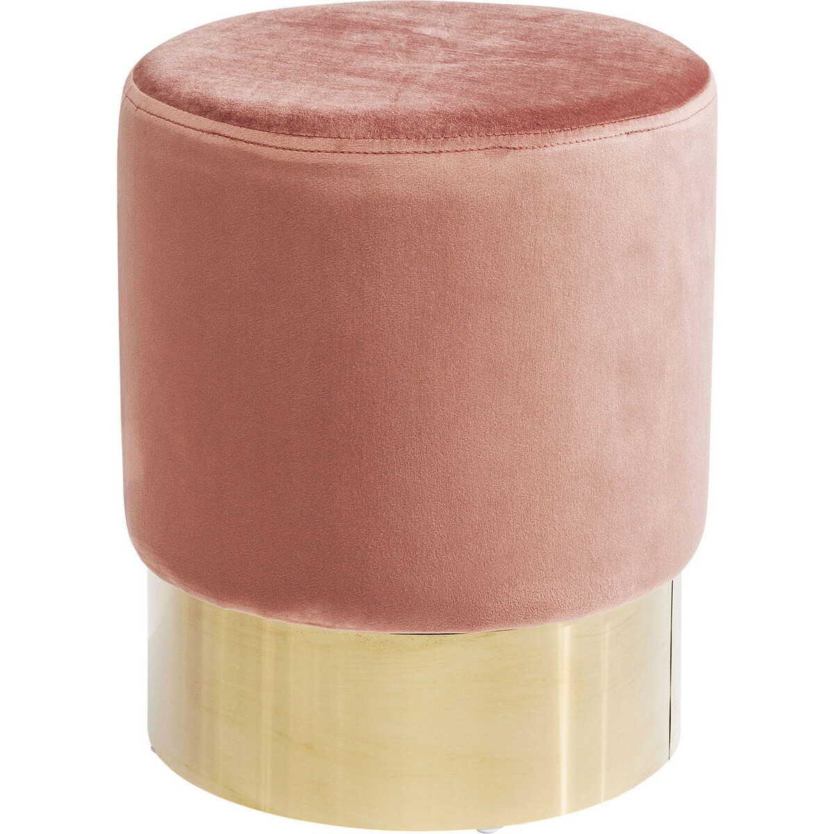 KARE Design Tabouret Cherry Mauve  