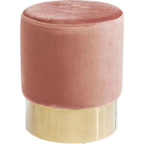KARE Design Tabouret Cherry Mauve  