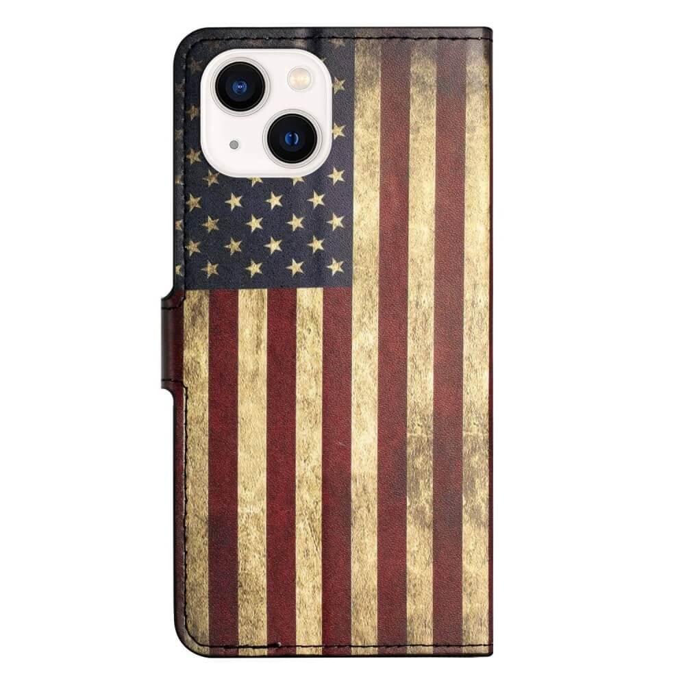 Cover-Discount  iPhone 14 Plus - Custodia in pelle Paris 