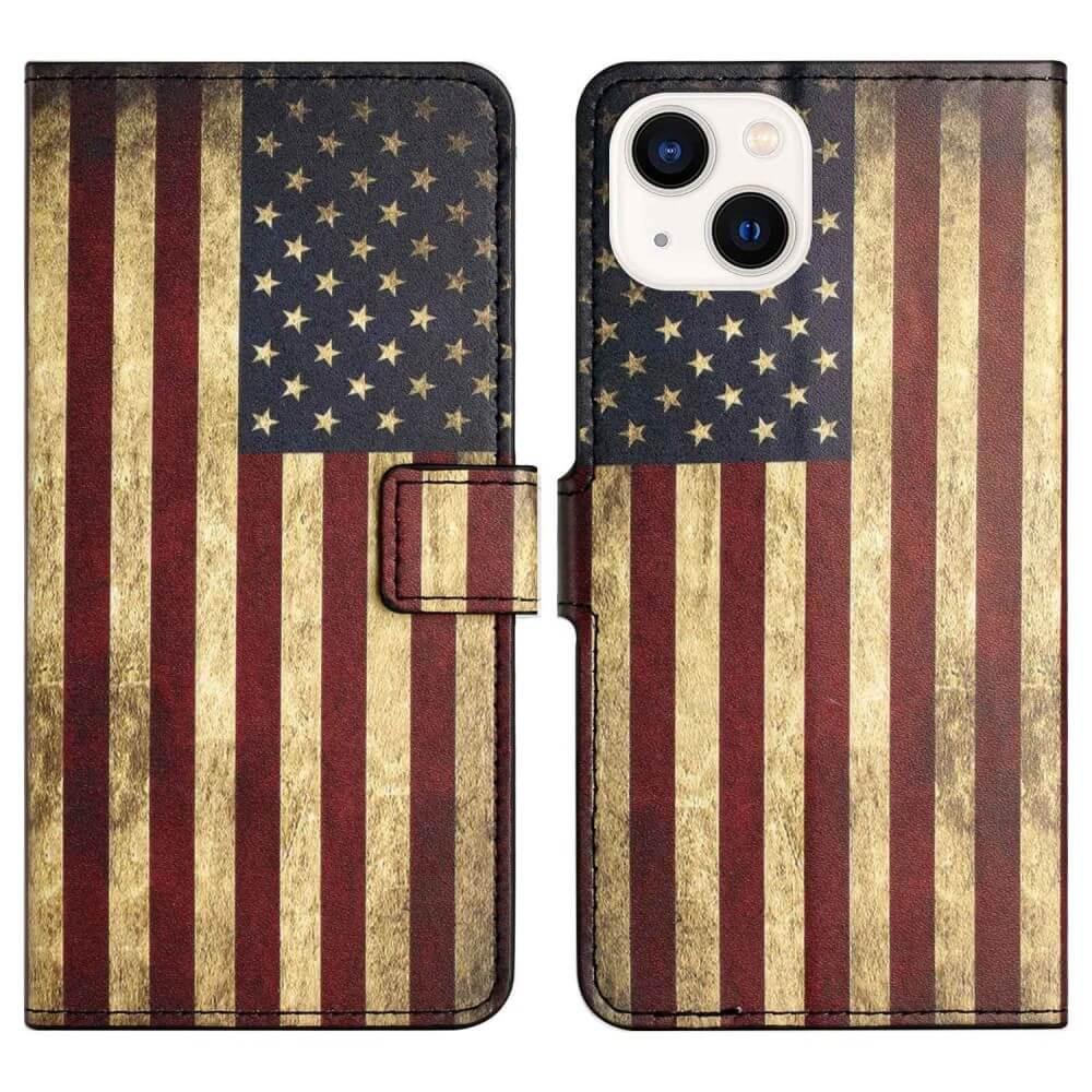 Cover-Discount  Iphone 14 Plus - Etui En Similcuir 