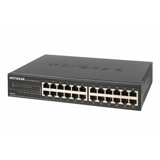 NETGEAR  Netgear Switch GS324-200EUS 24 Port 