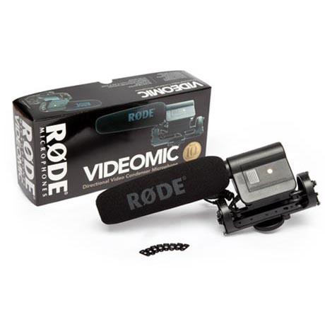 Rode  VideoMic Rycote Superniere 