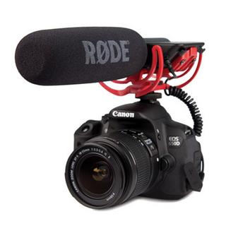 Rode  VideoMic Rycote Superniere 