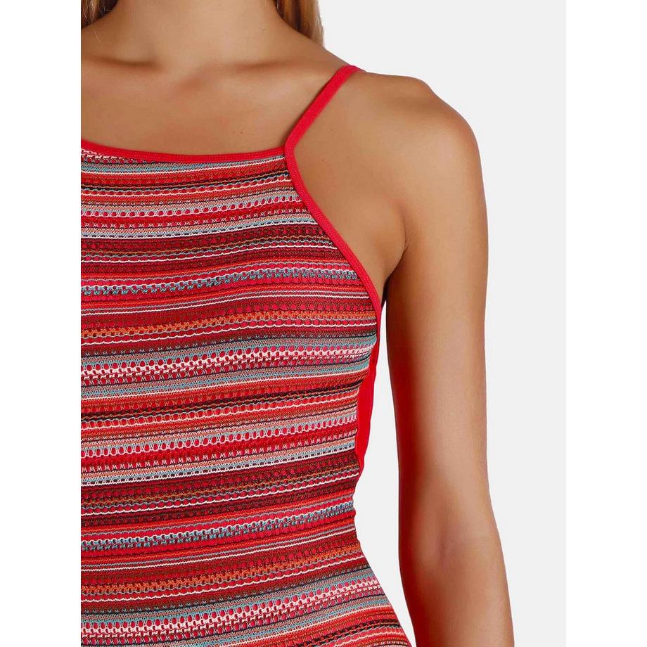Admas Tribal Spirit Costume da Bagno Intero Preformato  