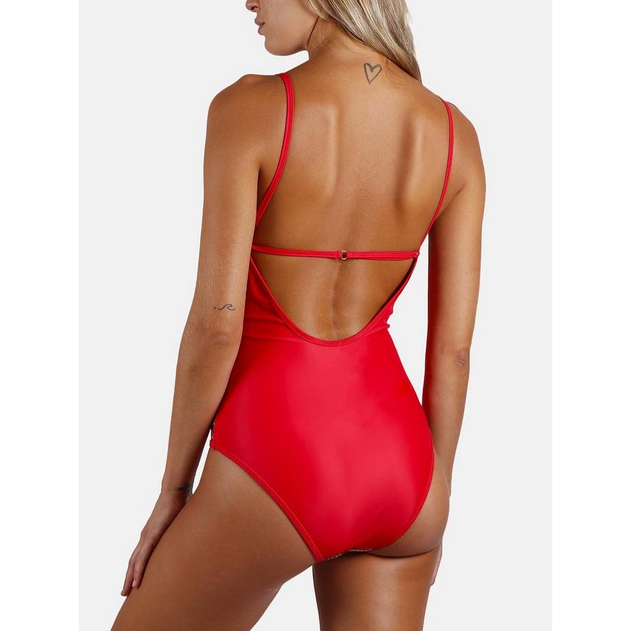 Admas Tribal Spirit Costume da Bagno Intero Preformato  