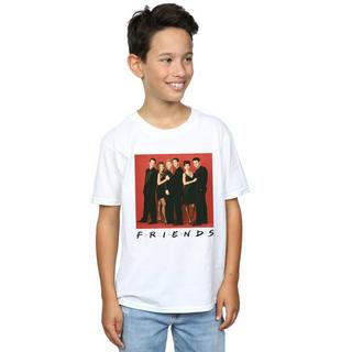 Friends  Group Photo Formal TShirt 