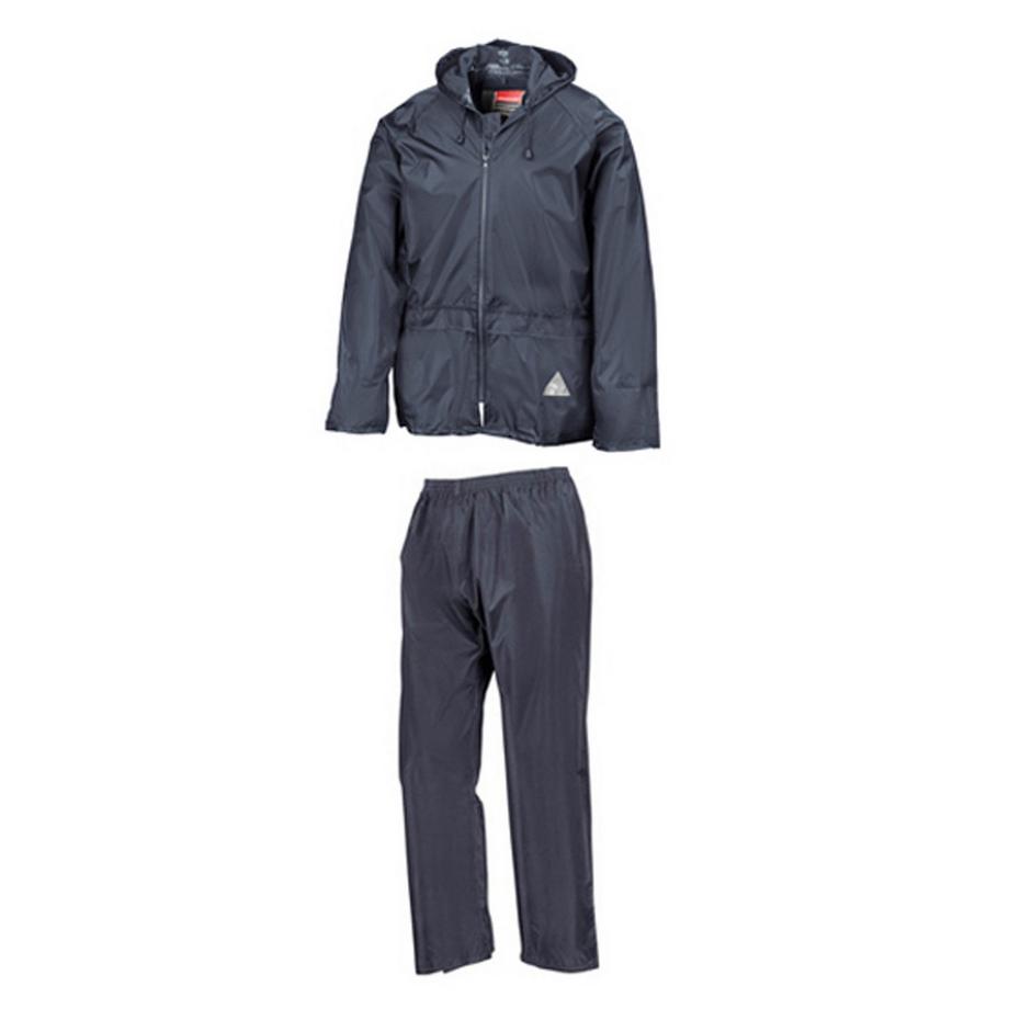 Jacke & Hose Set, Wasserfest
